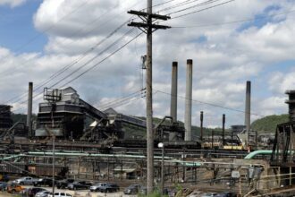 Explosion At U.S. Steel Plant Leaves 1 Dead, Injures Or Traps Dozens