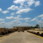 Five Soldiers Shot At Georgia Army Base