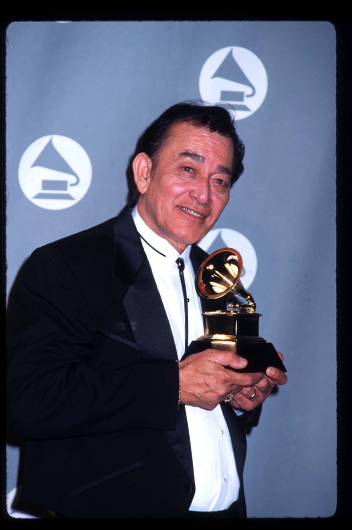 Flaco Jimenez, Texas Accordionist Who Expanded Popularity Of Conjunto And Tejano Music, Dies At 86