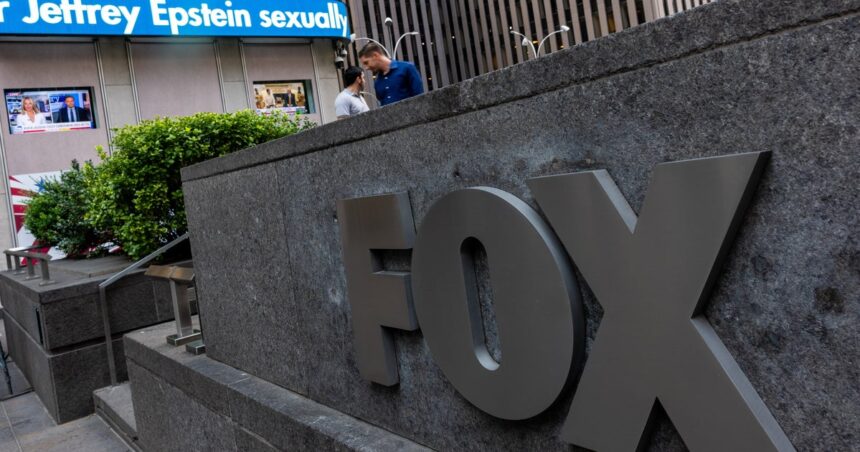 Fox News Has Used This 'Convenient Distraction' To Depart From Epstein Coverage: Report