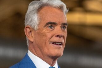 Fox News' John Roberts Suddenly Off The Air As He Battles 'Severe' Disease