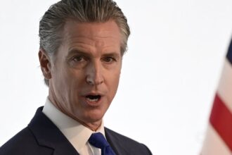 Gavin Newsom Reveals Trump Team’s Trolling Gifts To Him And The Dark Message Behind Them