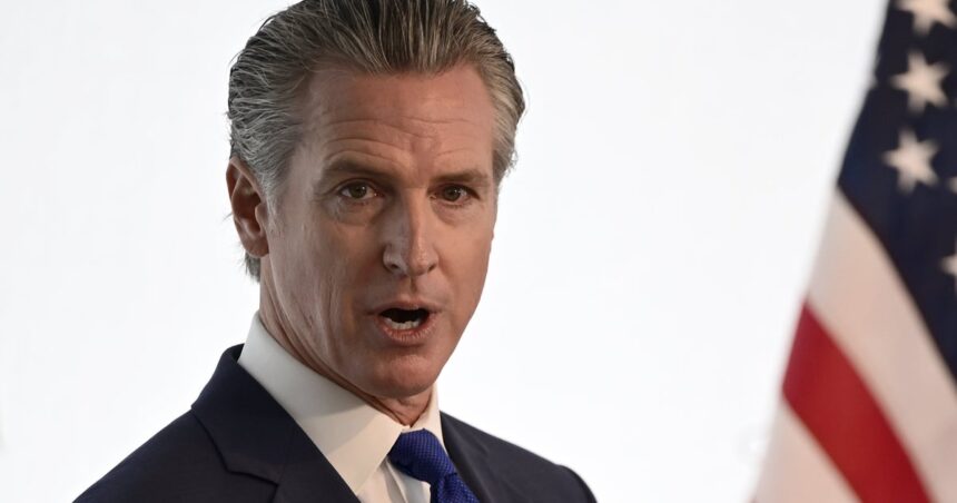 Gavin Newsom Reveals Trump Team’s Trolling Gifts To Him And The Dark Message Behind Them