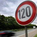 German Driver Caught Speeding 124 MPH Over Autobahn Limit