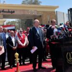 Hamas cites progress in ceasefire talks as death toll passes 62,000