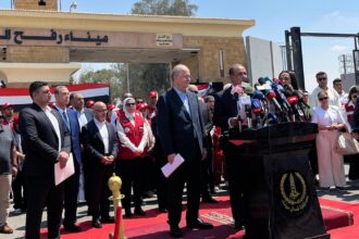 Hamas cites progress in ceasefire talks as death toll passes 62,000