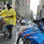 Heavy Rain Pummels The East Coast And Sparks Isolated Flash Flooding