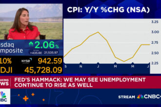 Here's what current and former Fed officials are saying about Lisa Cook investigation