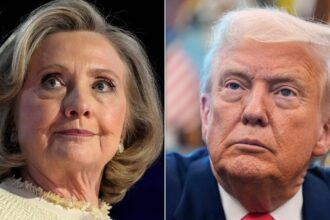 Hillary Clinton Just Rebranded Trump’s America With A Stinging Label