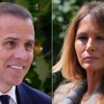 Hunter Biden Bluntly Responds To Melania Trump's Apology Demand