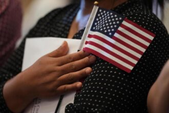 Immigrants seeking lawful work and citizenship are now subject to ‘anti-Americanism’ screening