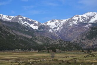 Injured climber rescued from Rocky Mountain National Park