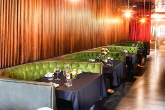 Italian steakhouse opening along Morrison's main street