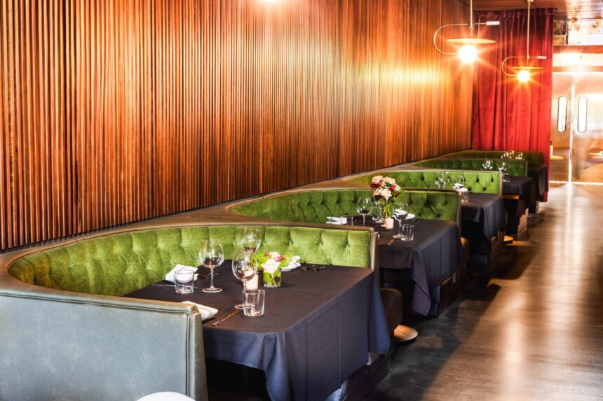 Italian steakhouse opening along Morrison's main street