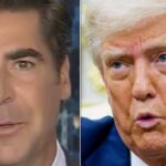 Jesse Watters Announces New Trump-Themed Rule For Men