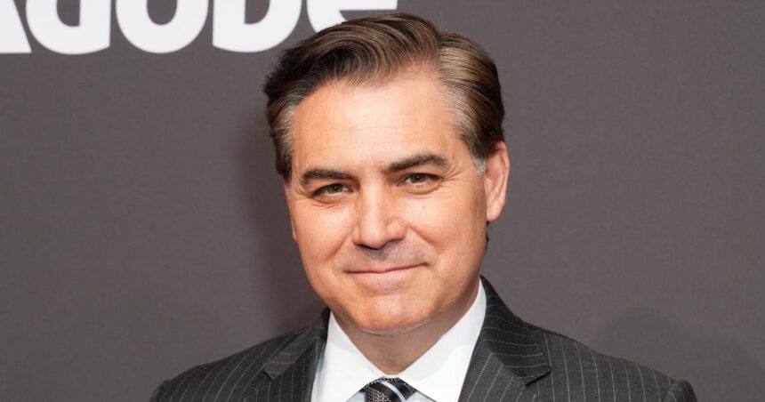 Jim Acosta Slammed Over 'One-Of-A-Kind Interview' With Dead Parkland Victim