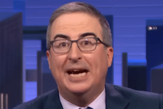 John Oliver Reaches Brutal Conclusion Over Trump's 'Tough Guy' Takeover Of D.C.