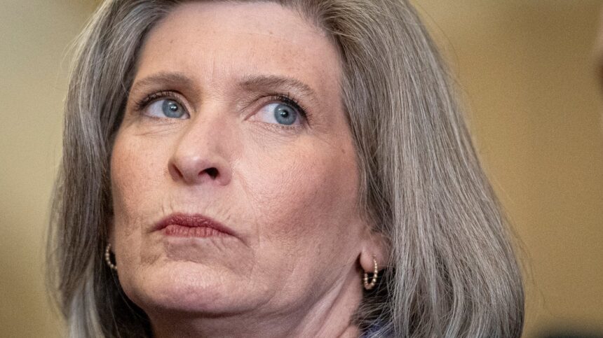 Joni Ernst Taunted With Own Words After Retirement Reports