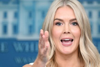 Karoline Leavitt’s Unbelievable Claim About Trump Backfires