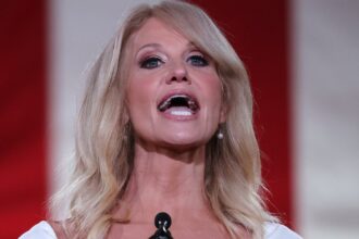 Kellyanne Conway Praises Trump For Taking Over Cultural Institutions: 'It's Super Exciting'