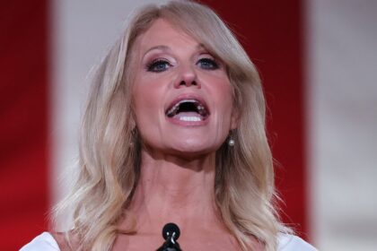 Kellyanne Conway Praises Trump For Taking Over Cultural Institutions: 'It's Super Exciting'