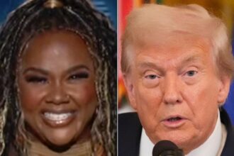 'Kimmel' Guest Host Nicole Byer Challenges Trump With Just 1 Blistering Reminder