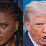 'Kimmel' Guest Host Nicole Byer Makes A 'Dangerous' Example Out Of Trump's D.C. Talk