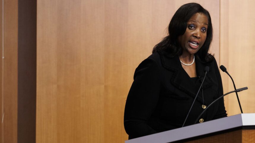 Lisa Cook's lawsuit against Trump skirts mortgage fraud allegation