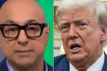 MSNBC Host Sounds Alarm On Trump 2.0: ‘It’s Where We Are’ Right Now