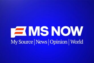 MSNBC Will Change Its Name Later This Year As Part Of Corporate Divorce From NBC