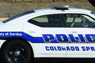 Man fatally shot by Colorado Springs police after firing at officers