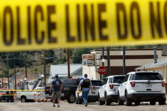 Manhunt For Former U.S. Soldier Suspected Of Killing 4 In Montana Bar Shooting