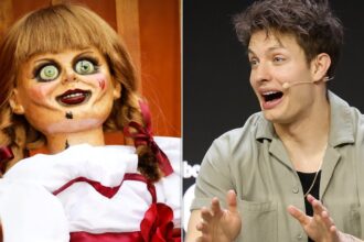 Matt Rife Plans To Turn Haunted House Into Sleepover