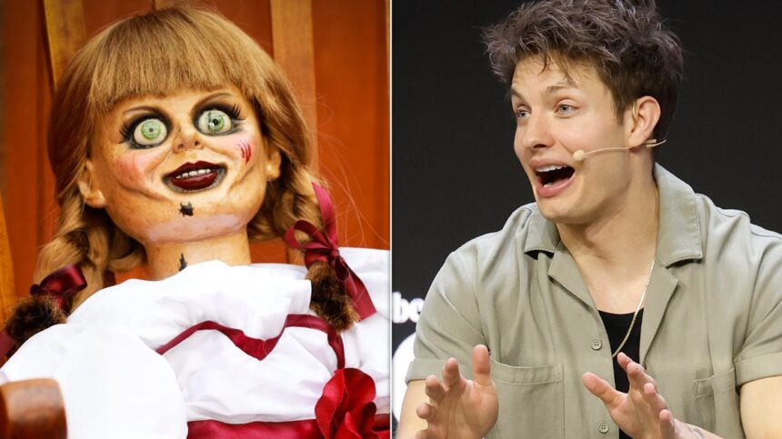 Matt Rife Plans To Turn Haunted House Into Sleepover