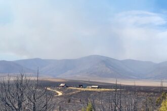 Meeker residents on the move as Elk, Lee wildfires disrupt the region
