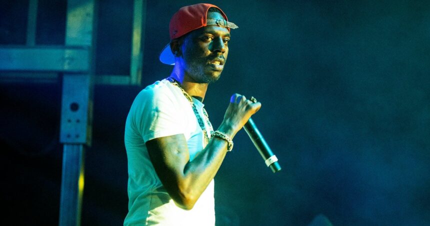 Memphis Man Not Guilty In Young Dolph Ambush Killing Case