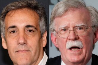 Michael Cohen Has Blunt Advice For John Bolton After FBI Raid On Home