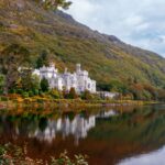Kylemore Abbe outside of Galway, Ireland
