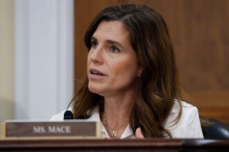 Nancy Mace Cancels Speech After Almost No One Shows Up