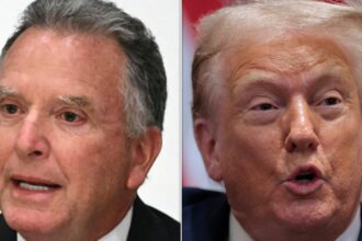 'Never Seen Anything More Pathetic': Trump Envoy Mocked After Public Groveling Session