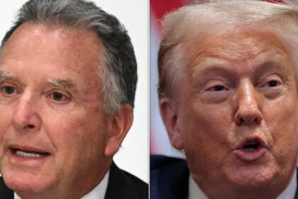 'Never Seen Anything More Pathetic': Trump Envoy Mocked After Public Groveling Session