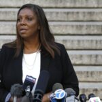 New York AG James sues Zelle parent company, alleging it enabled fraud