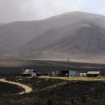 New evacuations ordered as Lee fire explodes