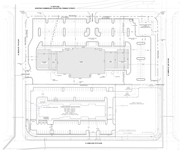 New hotel, shopping center proposed near Denver airport