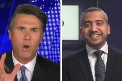 NewsNation Ends Live Interview After Guest Slams Trump’s Hypocrisy