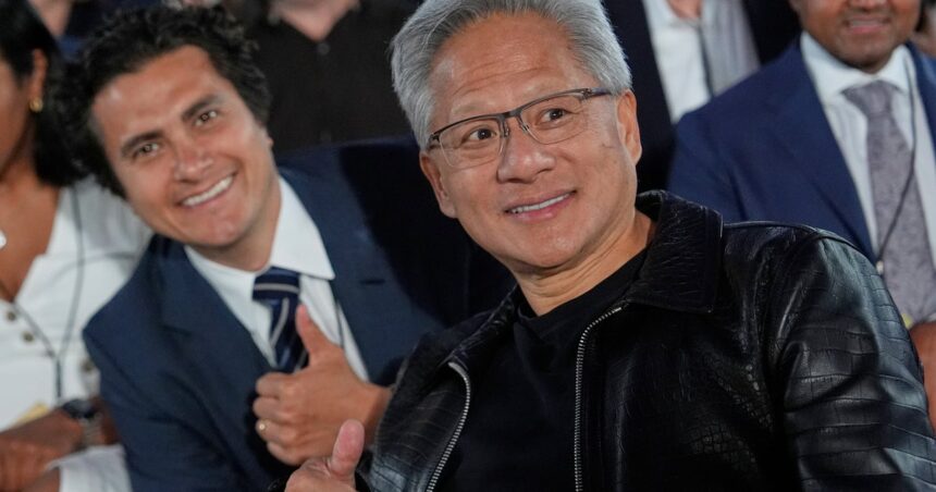 Nvidia, AMD To Pay 15% Of China Chip Sale Revenues To U.S., Official Says