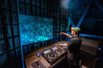 Of the Trees plays two-day EDM concert in Telluride