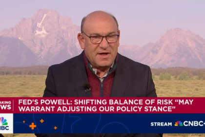 Powell indicates conditions 'may warrant' interest rate cuts as Fed proceeds 'carefully'