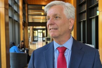 Prediction markets have new favorite for Fed chair—Christopher Waller