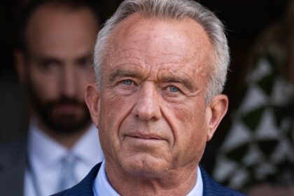 RFK Jr. Finally Reveals Why He Wears Jeans To Work Out